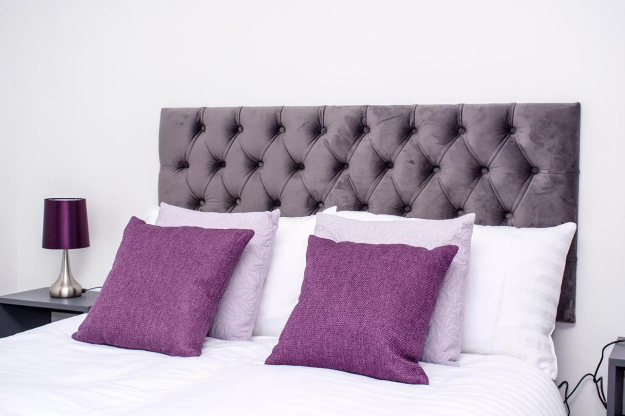 Homestay In Birmingham Sleeps 8 - Free Parking & Wifi Ngoại thất bức ảnh