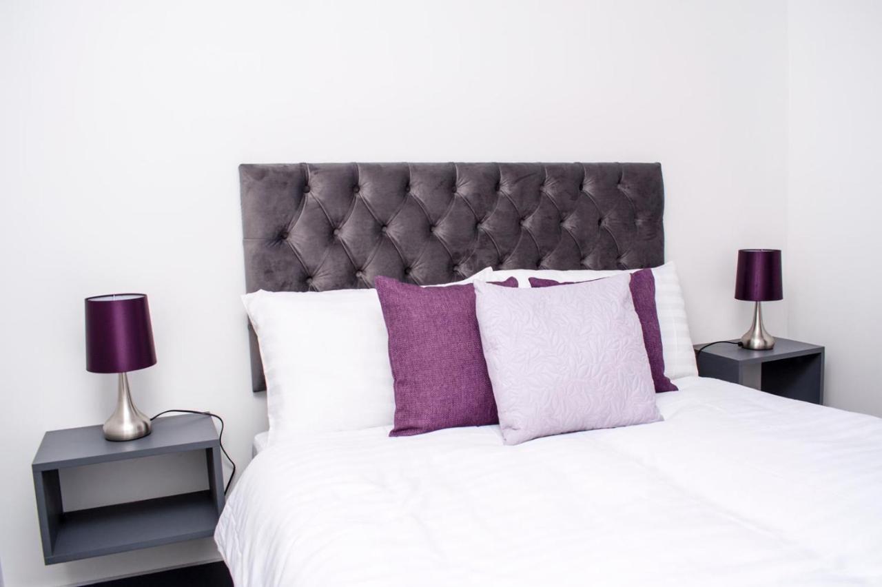 Homestay In Birmingham Sleeps 8 - Free Parking & Wifi Ngoại thất bức ảnh